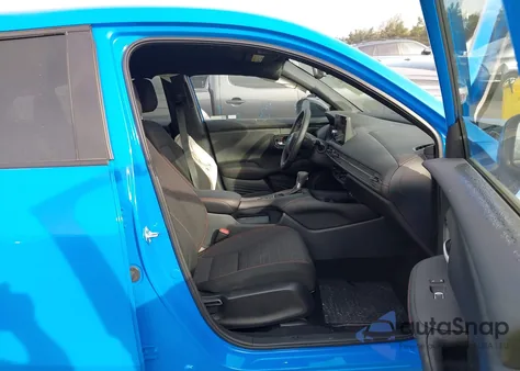 2026 Honda Hr-V 2Wd Sport z USA, uszkodzony, nr VIN 3CZRZ1H50TM704195